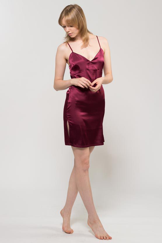 Butterfly Camisole Dress
