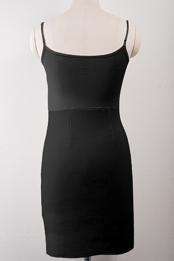 Lace Shape-Supporting Underdress
