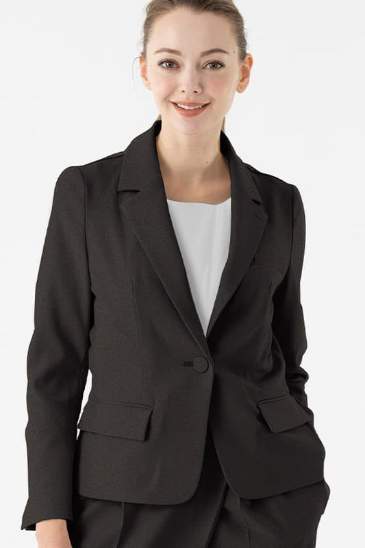 Smart Stretch: Smart Stretch Tailored Jacket