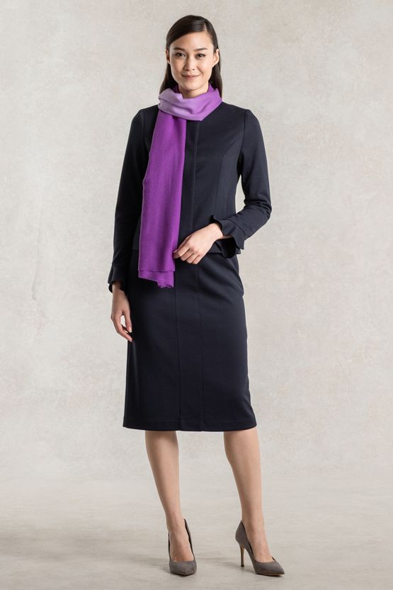 Ruffle Cuff Jacket