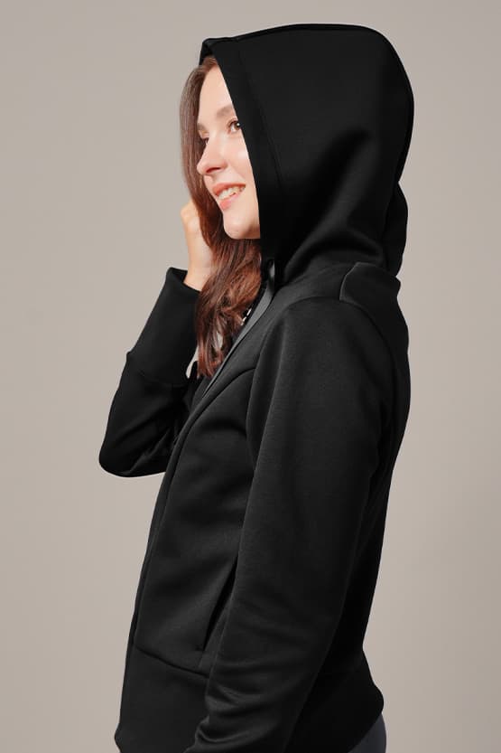 Space Material: Travel Parka