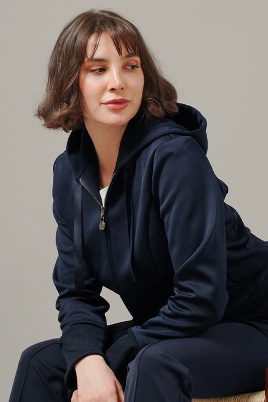 Space Material: Travel Parka