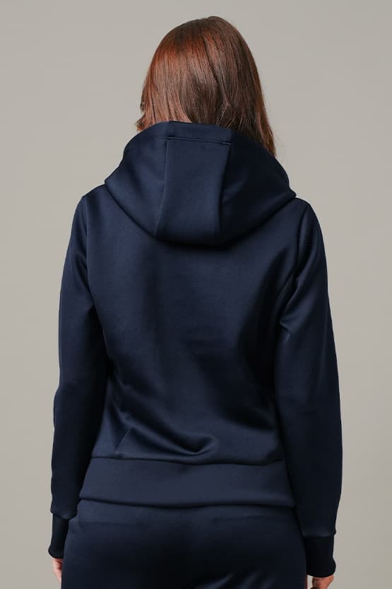 Space Material: Travel Parka