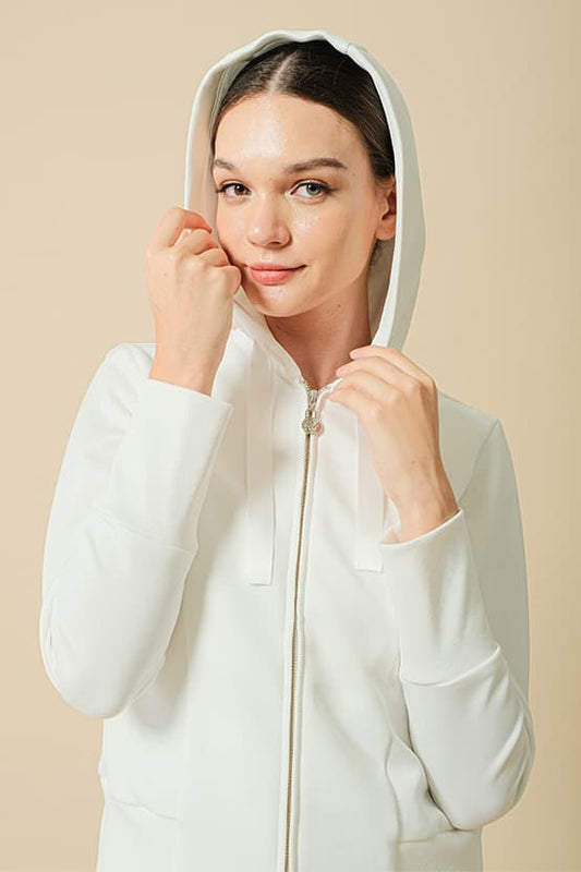 Space Material: Soft Hoodie
