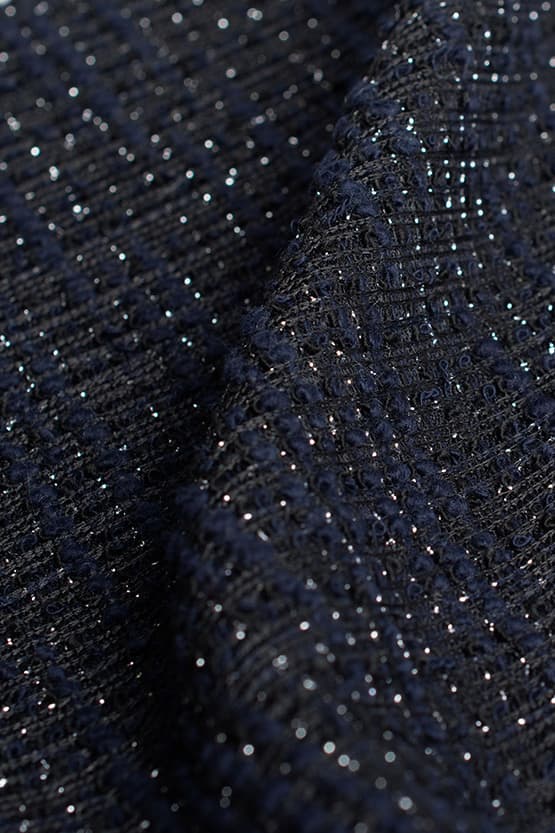 [Tweed] Bolero Jacket