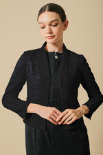 [Tweed] Bolero Jacket