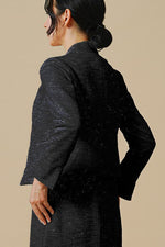 [Tweed] Bolero Jacket