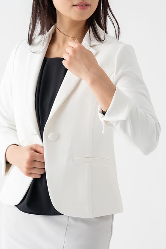 Active Cool: Tailored Jacket