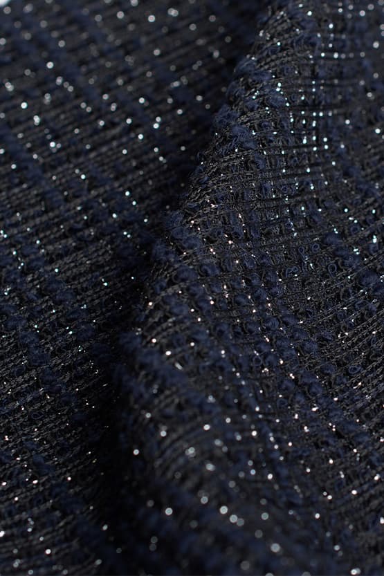 [Tweed] Tailored Jacket