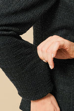 [Tweed] Tailored Jacket