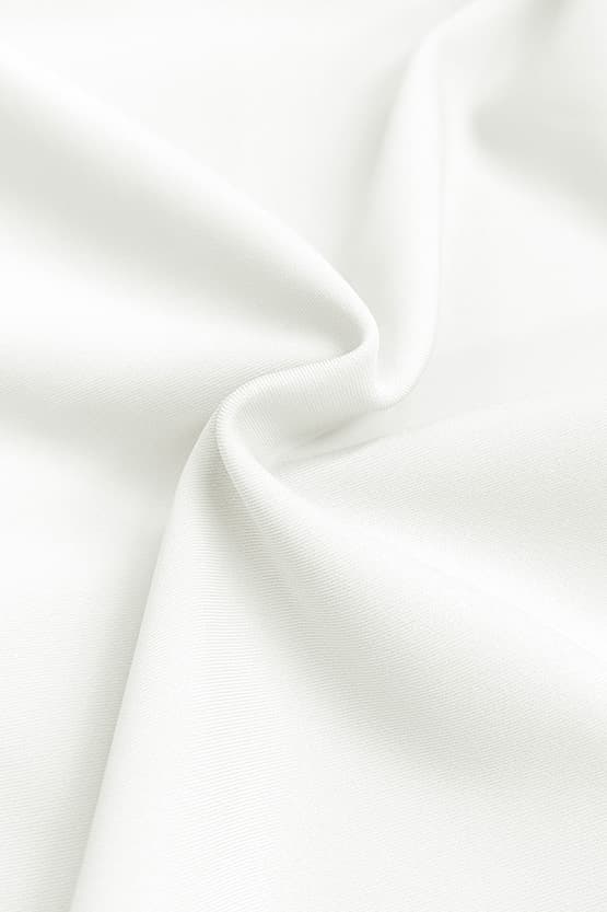 Space Material: Double Peplum Jacket