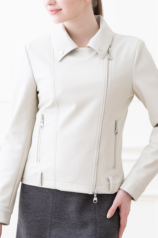 Vegan Leather: Riders Jacket