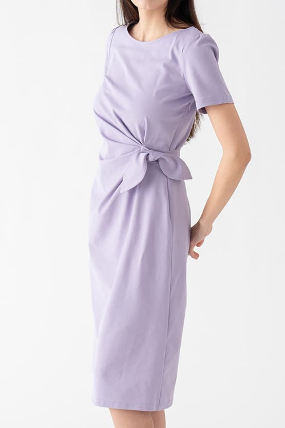 Cotton Blend: Cotton Blend Daily Dress