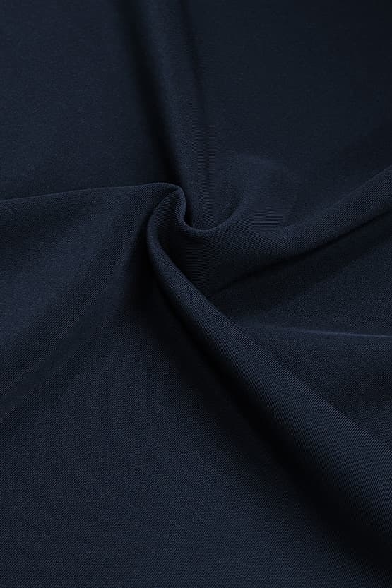 Space Material: A-Line Dress