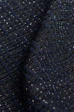 【Tweed】A-line Sack Dress