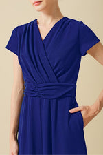 Ice Jersey Long Marilyn Dress