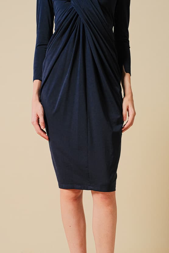 4-Way Jersey Venus Dress