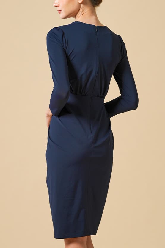 4-Way Jersey Venus Dress