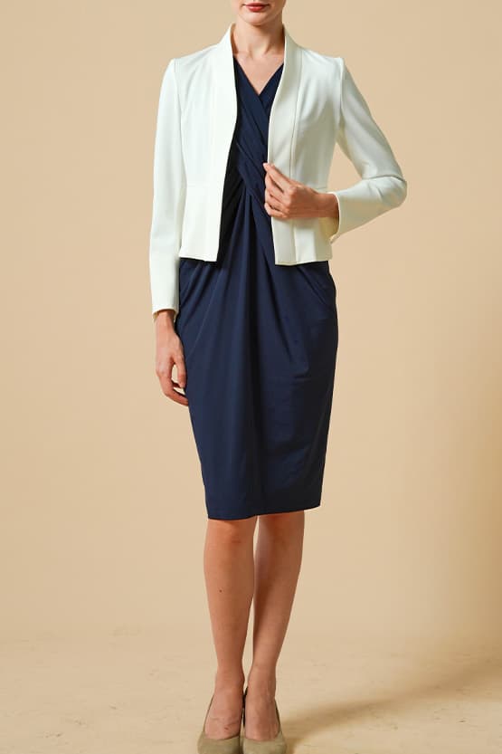 4-Way Jersey Venus Dress