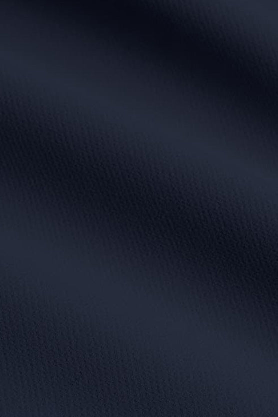Cool Touch Material: Cooling Split Neck Sack Dress