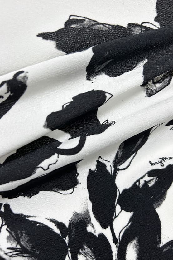 【Stretch Jersey】Long Marilyn Dress