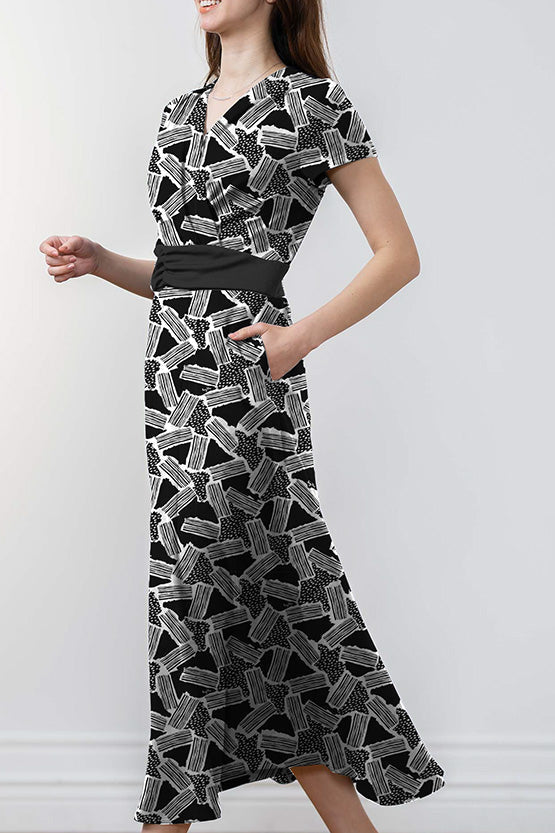 Long Marilyn Dress