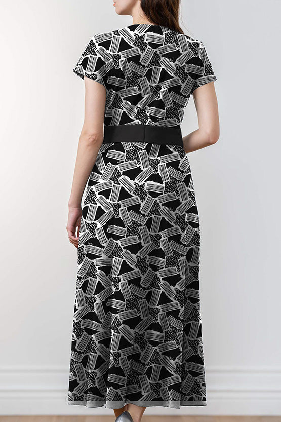 Long Marilyn Dress