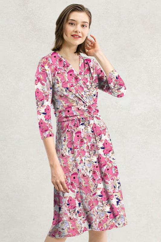 [Stretch jersey] Marilyn dress