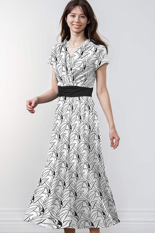 Long Marilyn Dress