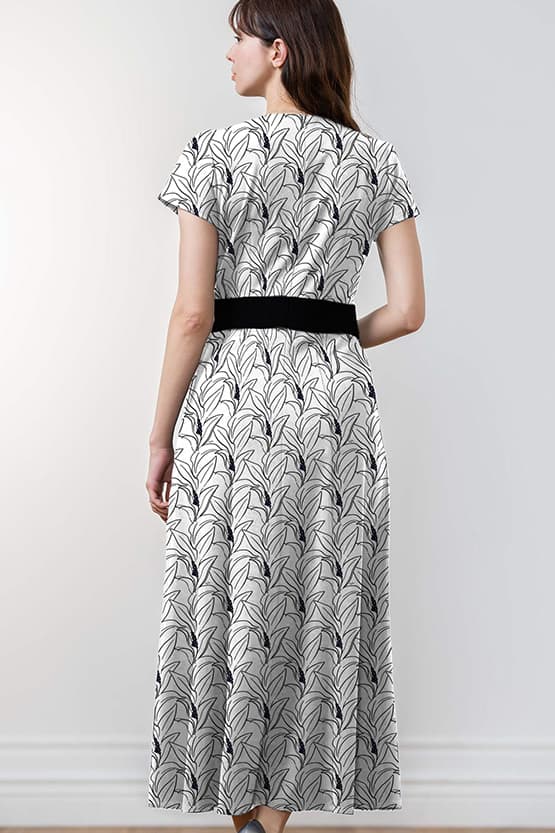 Long Marilyn Dress