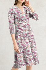 [Stretch jersey] Marilyn dress