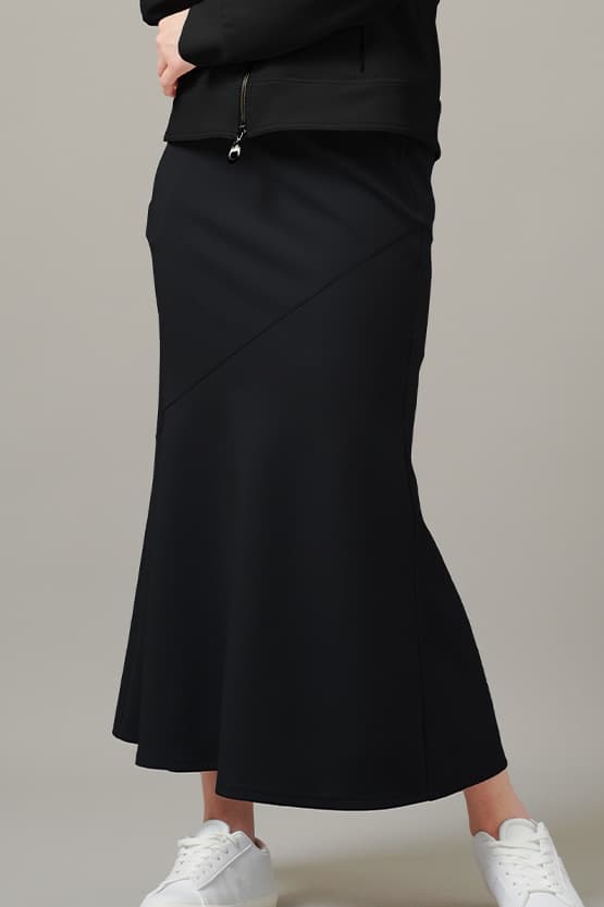 Space Material: Mermaid Skirt