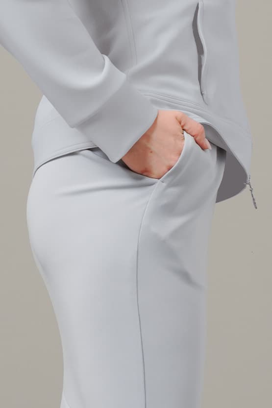Space Material: Mermaid Skirt