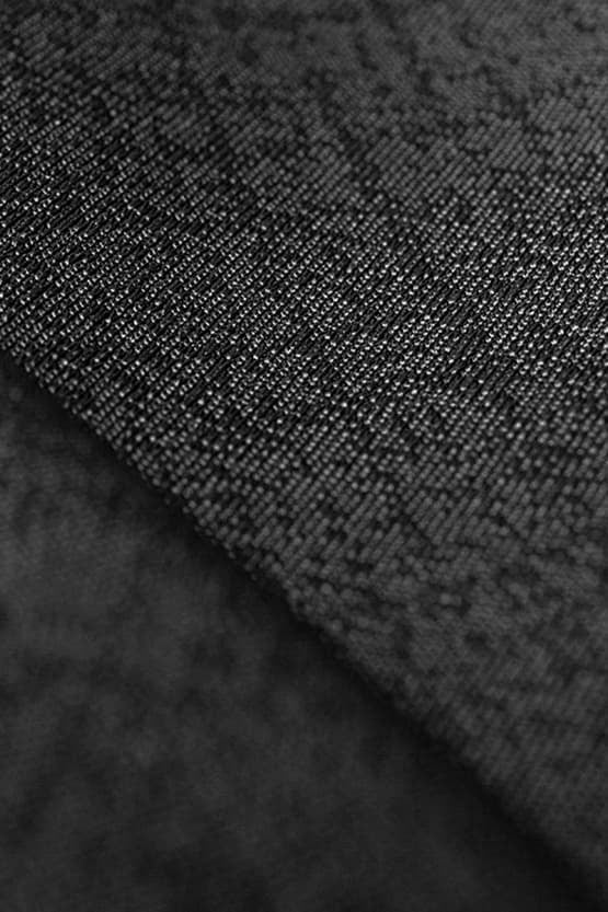 Stretch Jacquard: Back Vent Skirt