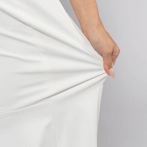Beautiful heathered material, yet washable