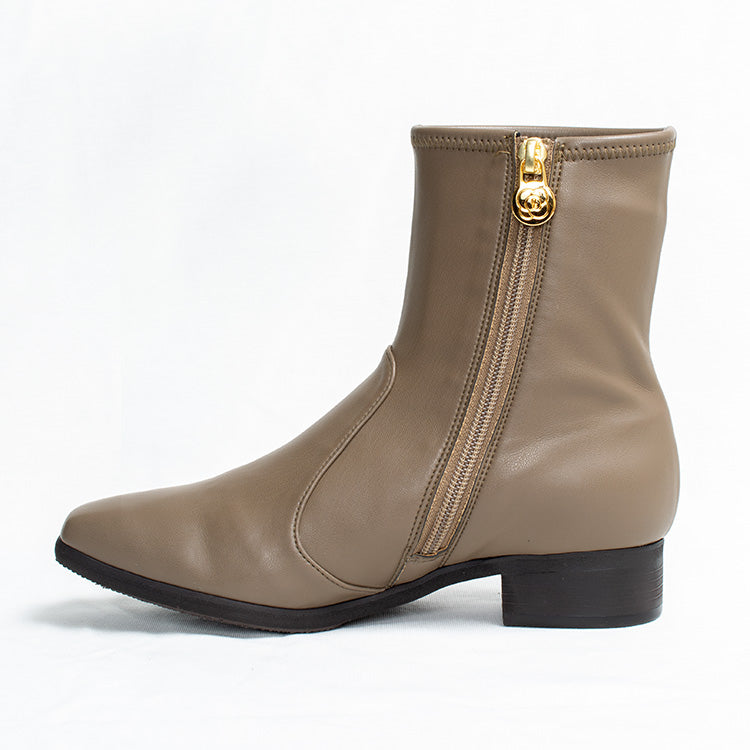 The moment you put them on, you'll melt away. 