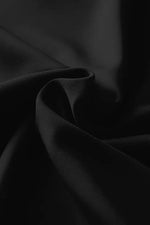 Space Material: Straight Wide Pants