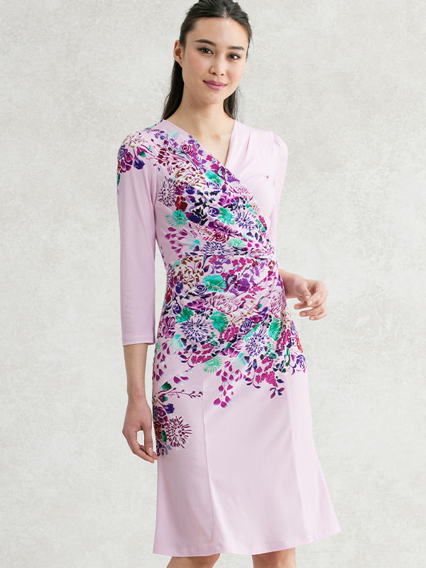 Bloom Gathered Dress