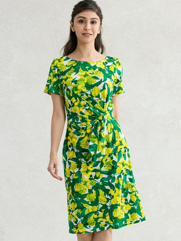 Lemon Mint Daily Dress