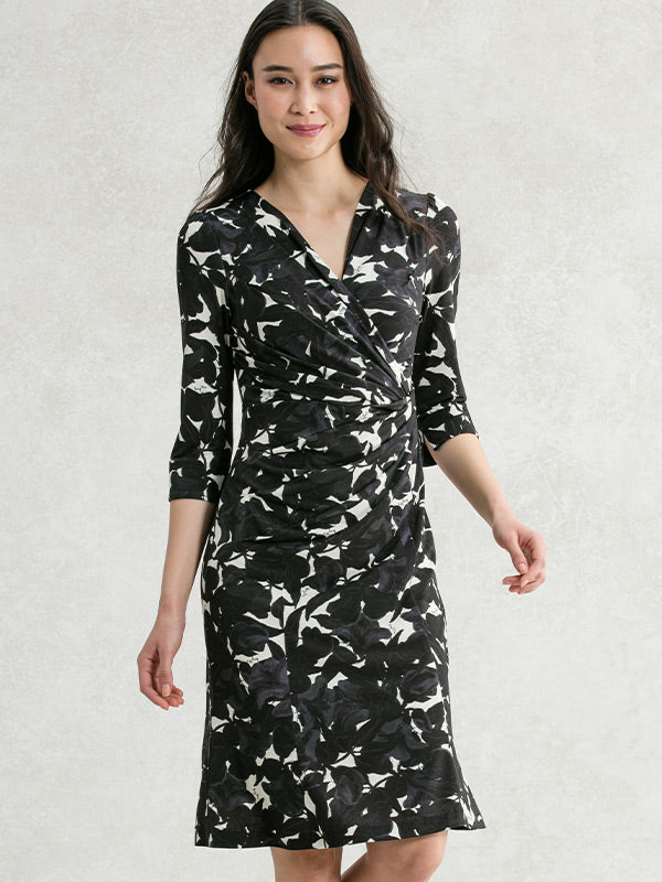 Moon Flower Gather Dress