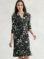 Moon Flower Gather Dress