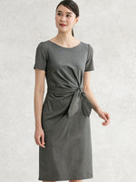 Gray Daily Dress