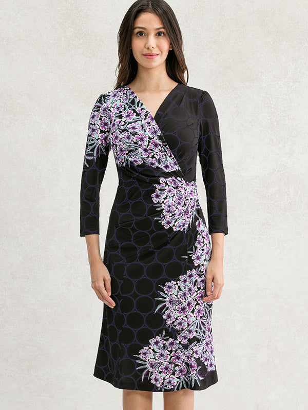 Japanese Pattern: Kazehana Gather Dress