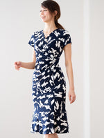 Find Cats Gathered Dress
