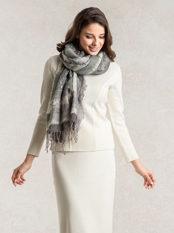 Suit Friendly: Milky White Milano Rib Top