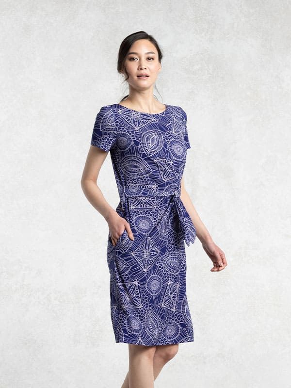 Ammonite Daily Dress