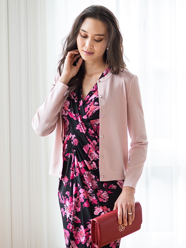 Pink Elena Venus Dress