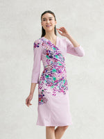 Bloom Gathered Dress