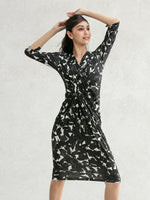 Moon Flower Venus Dress