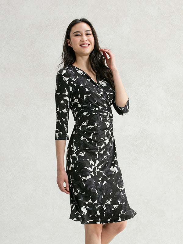 Moon Flower Gather Dress